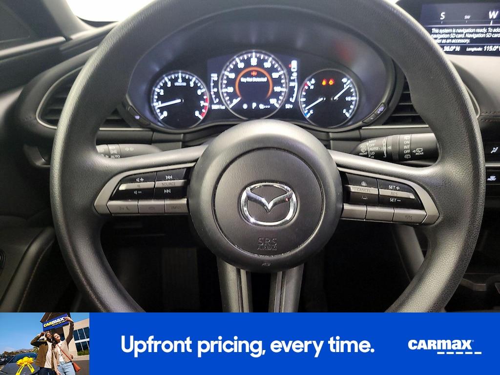 used 2021 Mazda Mazda3 car, priced at $17,998