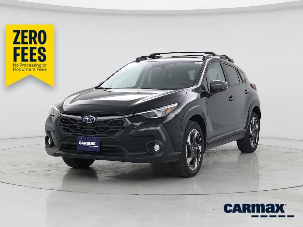 used 2025 Subaru Crosstrek car, priced at $31,998
