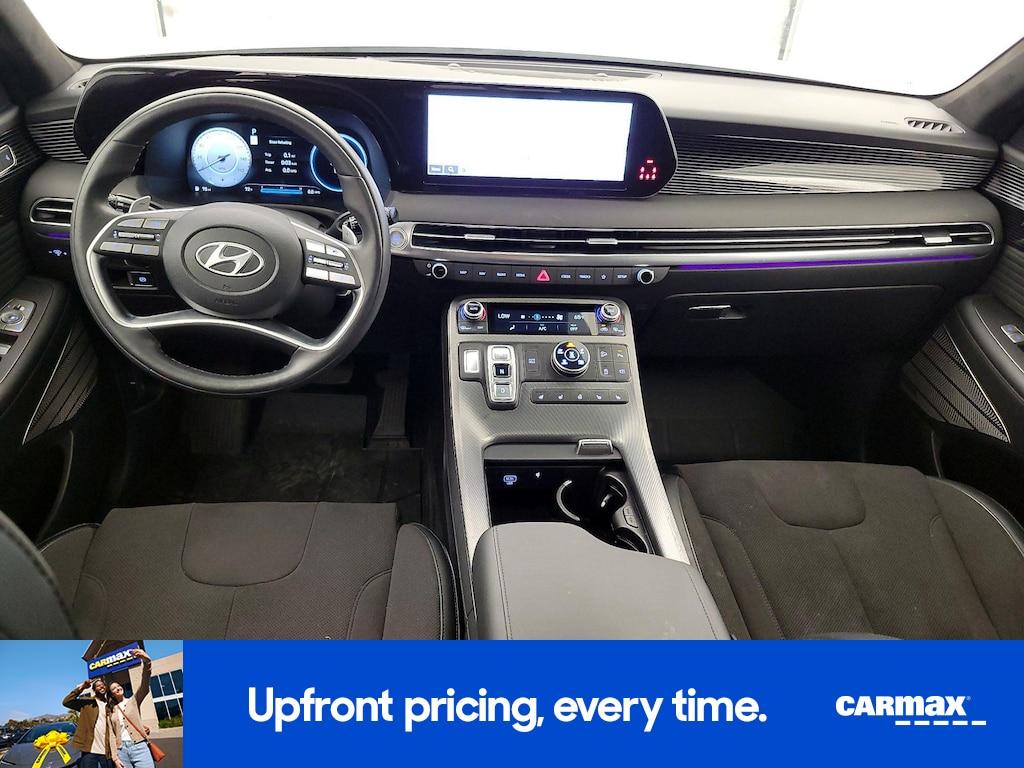 used 2024 Hyundai Palisade car, priced at $43,998