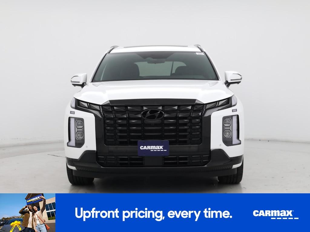 used 2024 Hyundai Palisade car, priced at $43,998