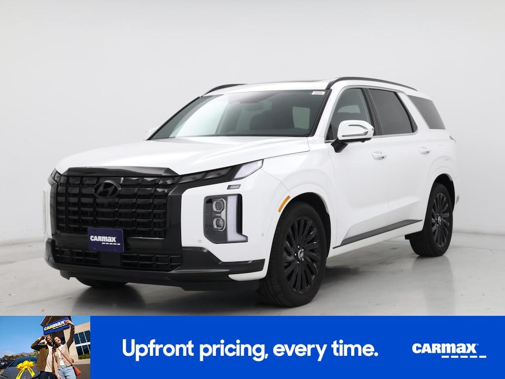 used 2024 Hyundai Palisade car, priced at $43,998
