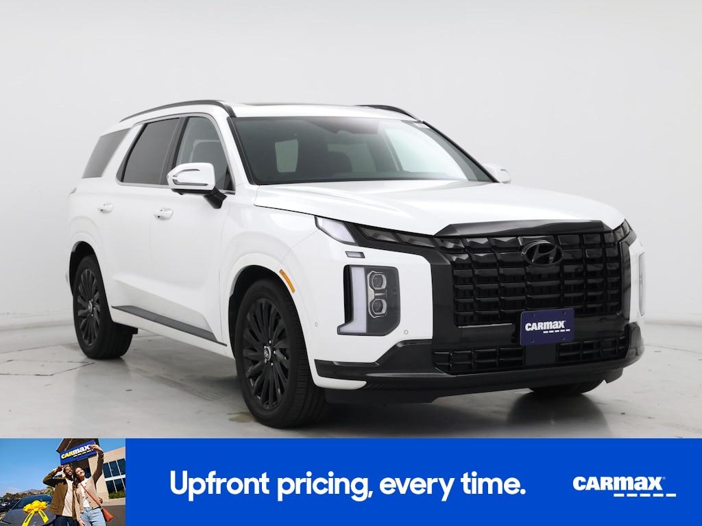 used 2024 Hyundai Palisade car, priced at $43,998