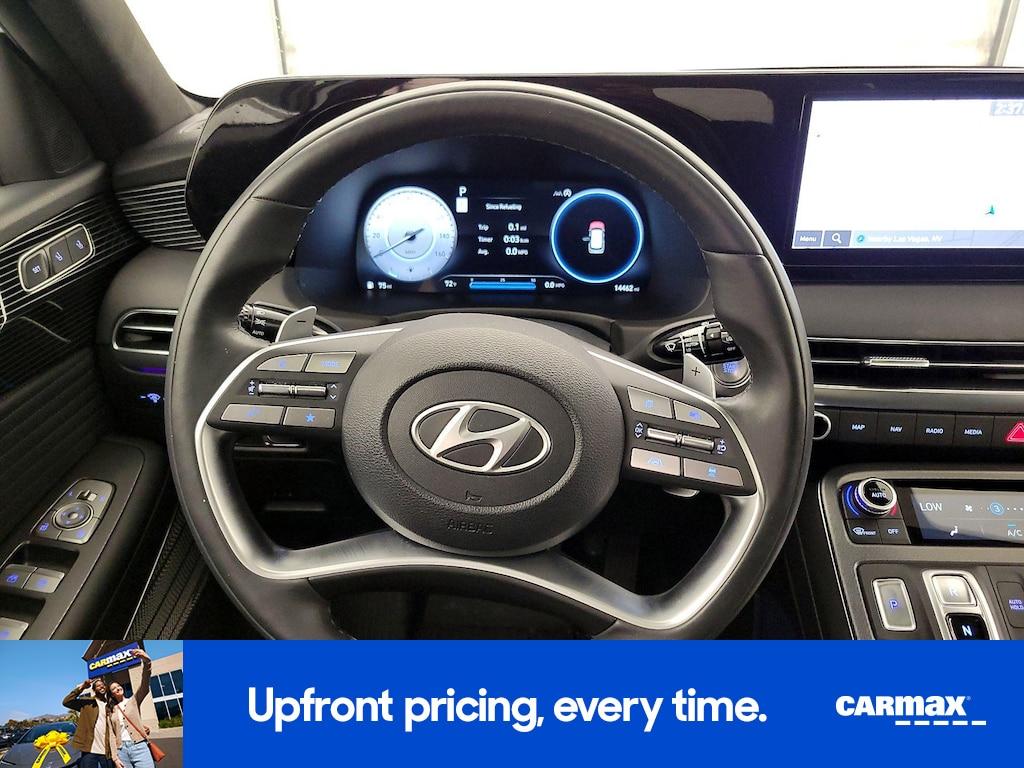 used 2024 Hyundai Palisade car, priced at $43,998