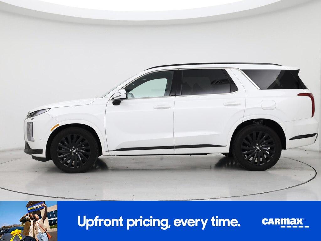 used 2024 Hyundai Palisade car, priced at $43,998