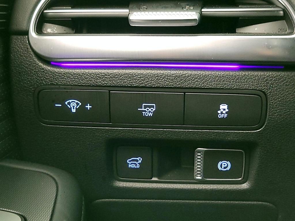 used 2024 Hyundai Palisade car, priced at $43,998