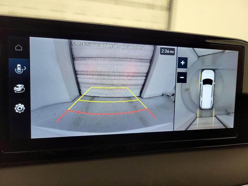 used 2024 Hyundai Palisade car, priced at $43,998