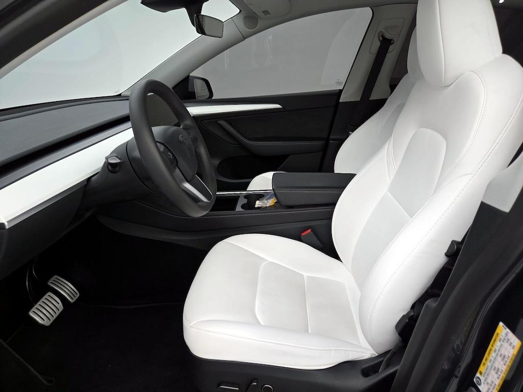 used 2023 Tesla Model Y car, priced at $39,998