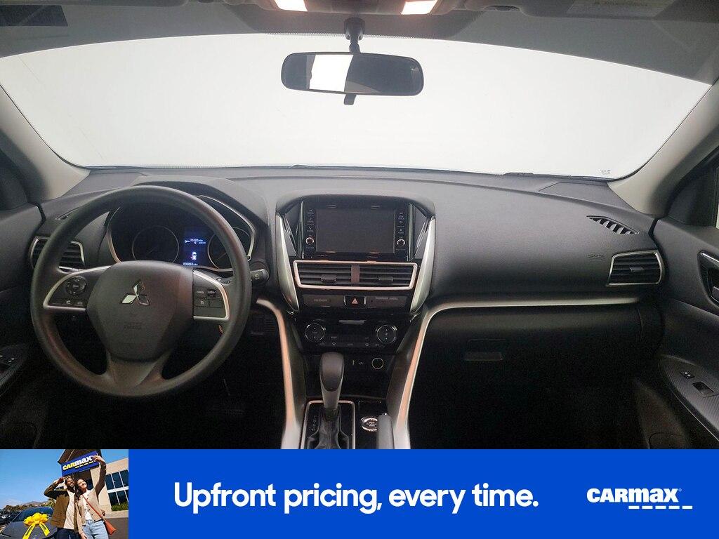 used 2019 Mitsubishi Eclipse Cross car, priced at $14,998