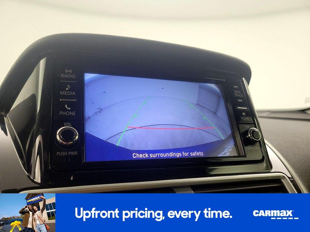 used 2019 Mitsubishi Eclipse Cross car, priced at $14,998