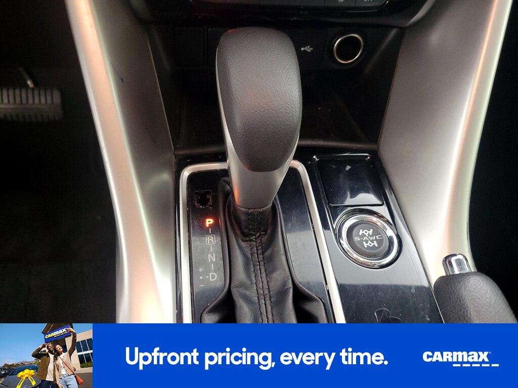 used 2019 Mitsubishi Eclipse Cross car, priced at $14,998