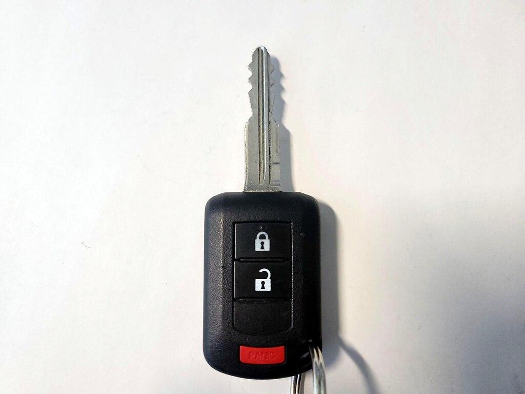 used 2019 Mitsubishi Eclipse Cross car, priced at $14,998