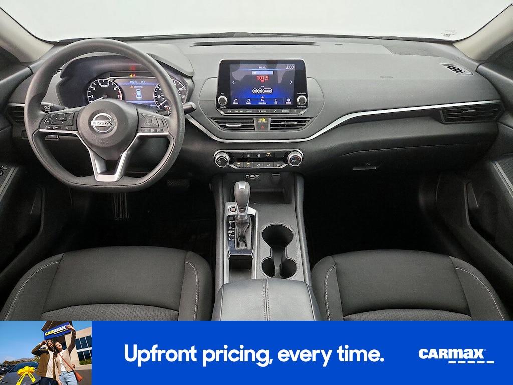 used 2019 Nissan Altima car, priced at $15,998
