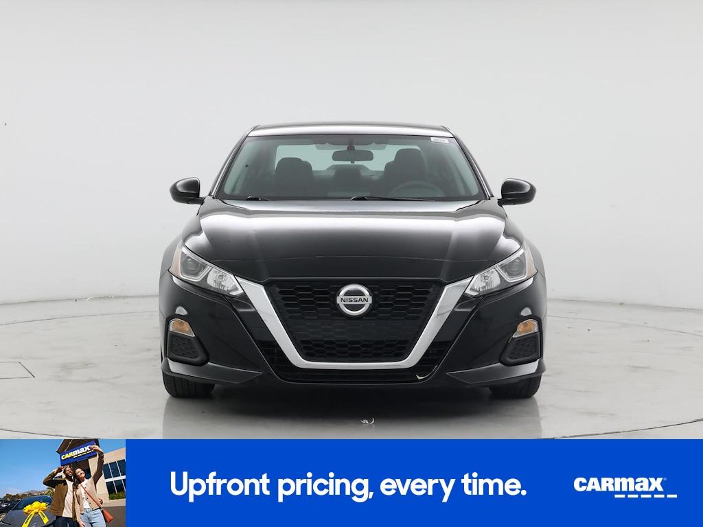 used 2019 Nissan Altima car, priced at $15,998