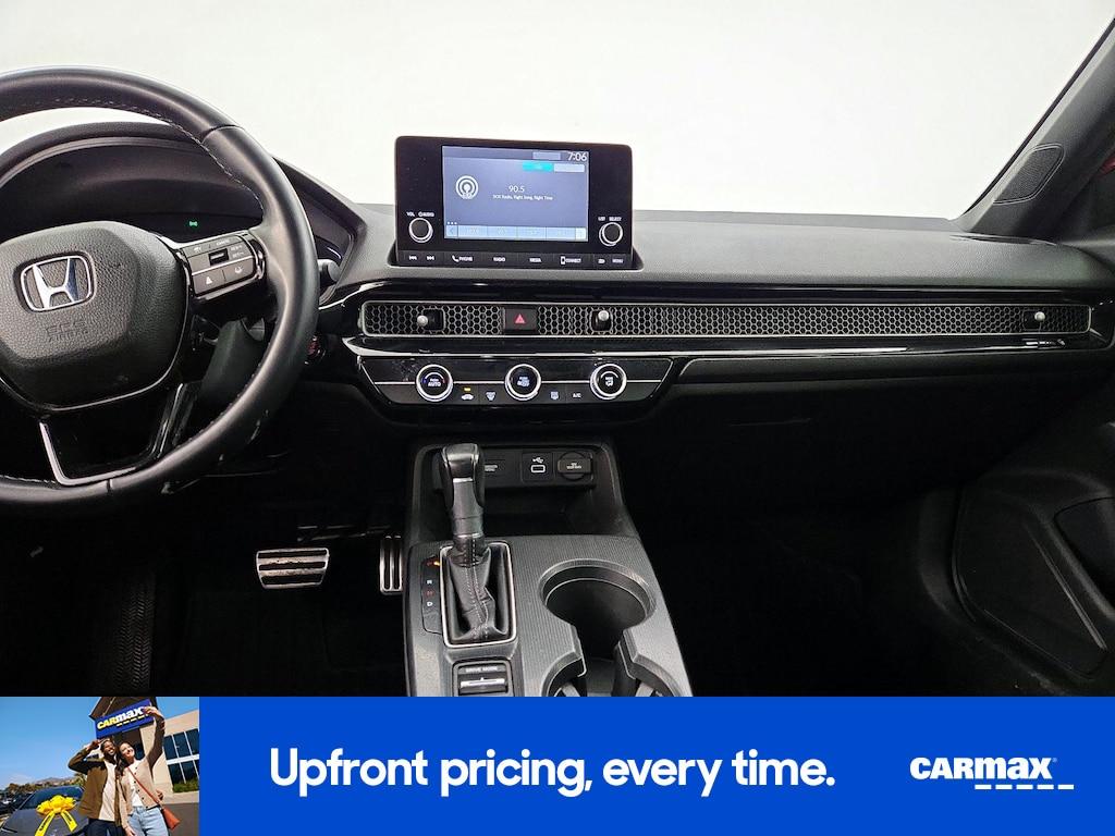 used 2022 Honda Civic car, priced at $21,998