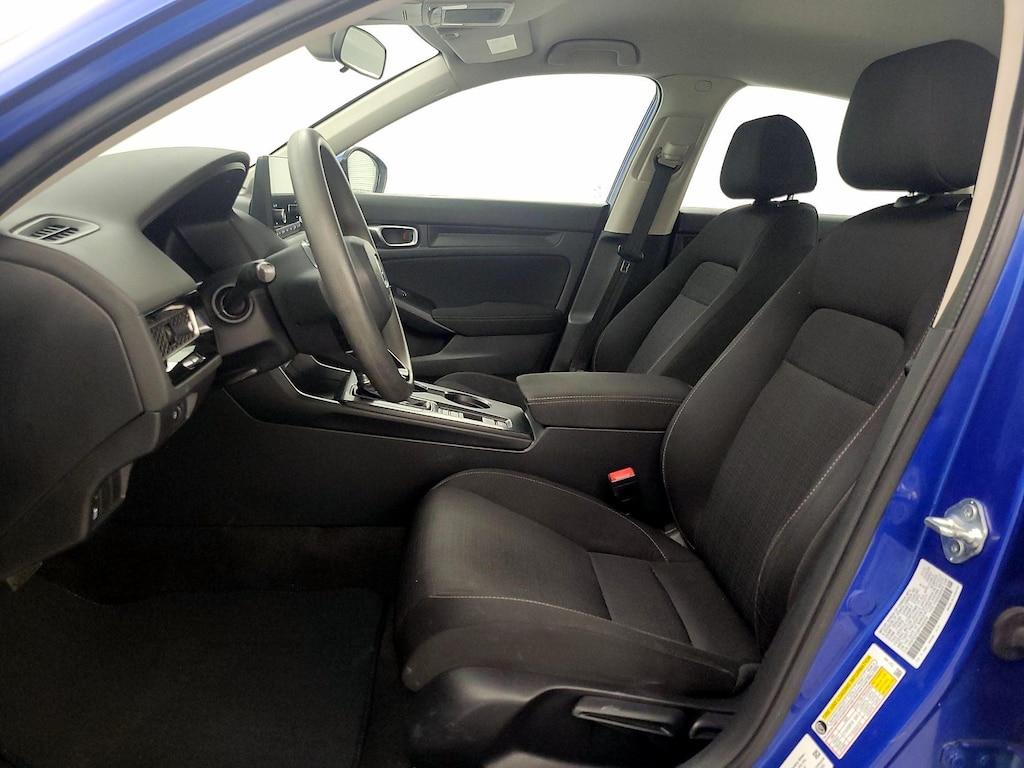 used 2022 Honda Civic car, priced at $21,998