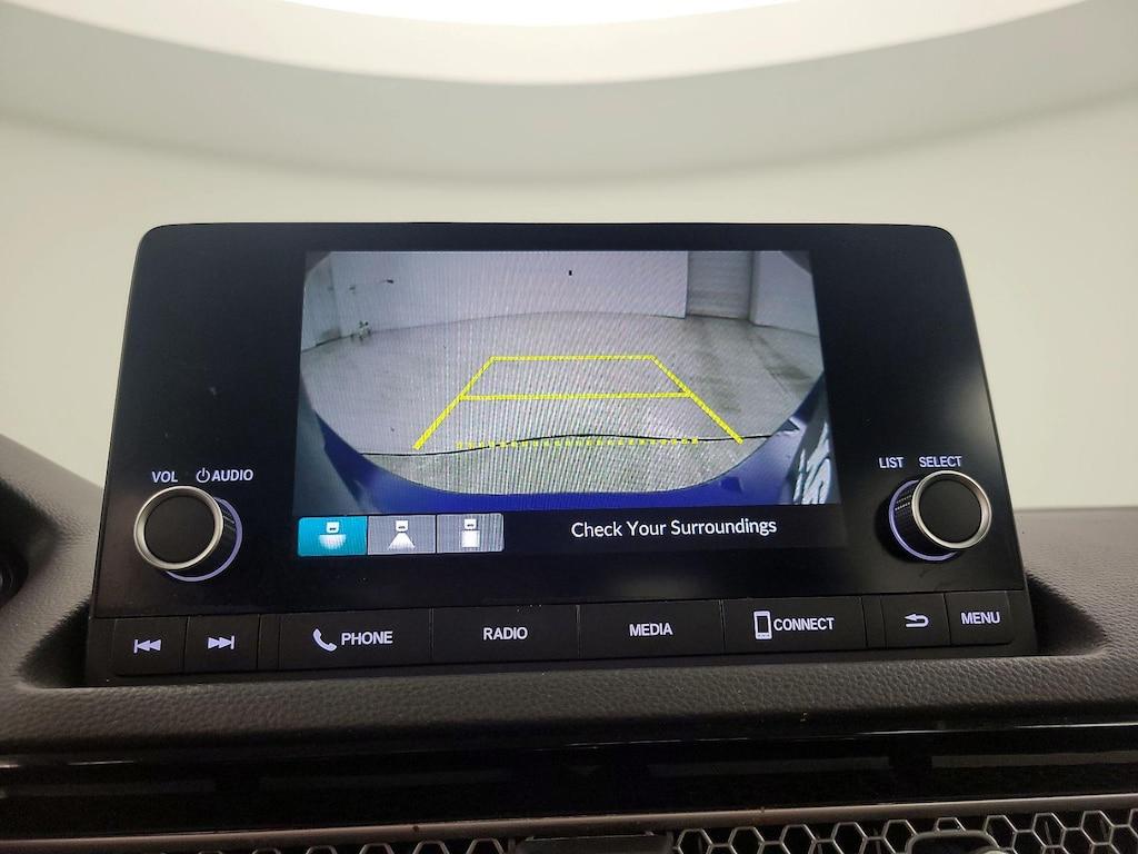 used 2022 Honda Civic car, priced at $21,998