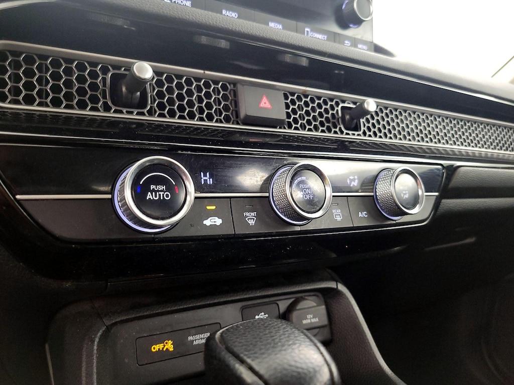 used 2022 Honda Civic car, priced at $21,998