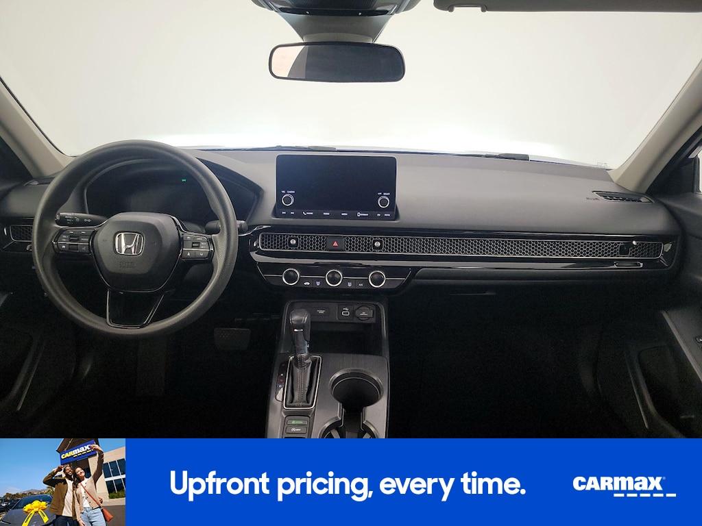 used 2022 Honda Civic car, priced at $21,998