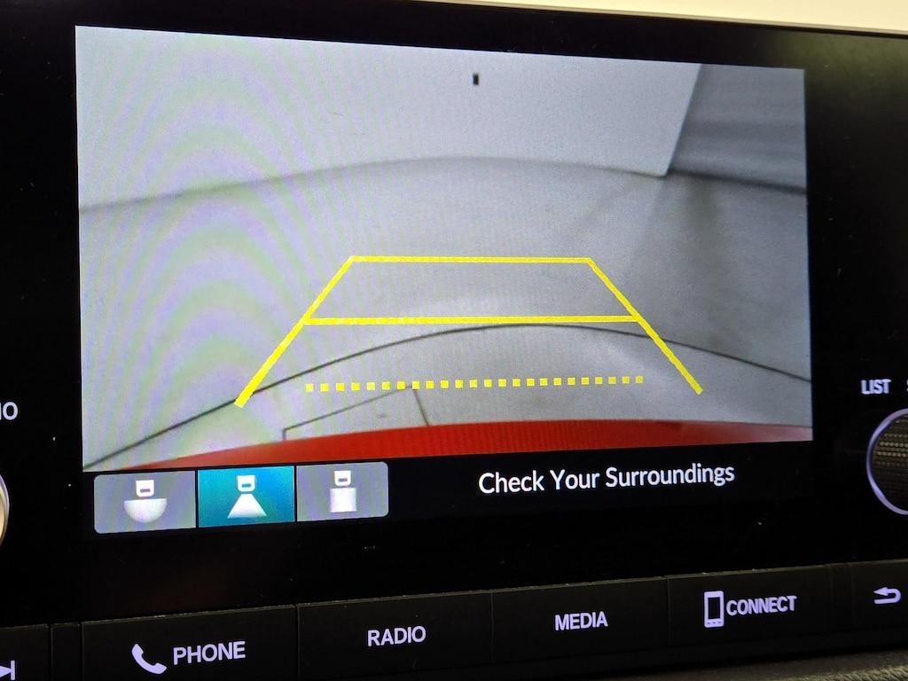 used 2022 Honda Civic car, priced at $21,998