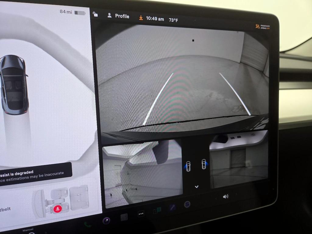 used 2023 Tesla Model 3 car, priced at $30,998