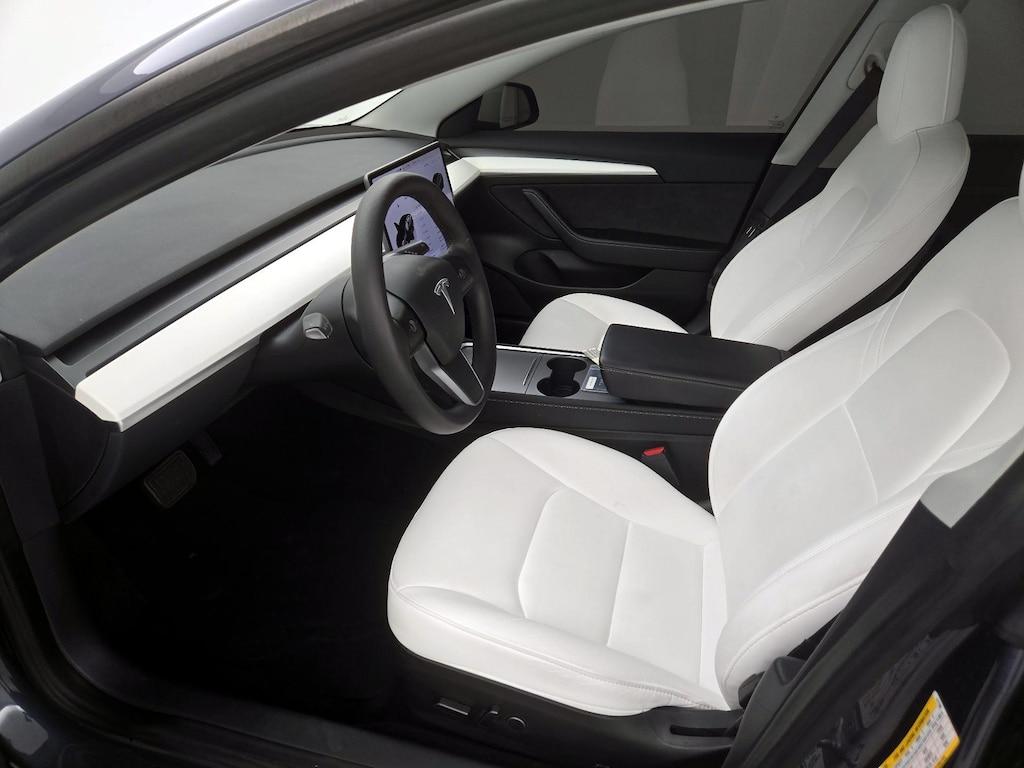 used 2023 Tesla Model 3 car, priced at $30,998