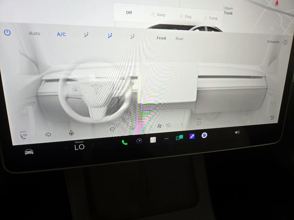 used 2023 Tesla Model 3 car, priced at $30,998