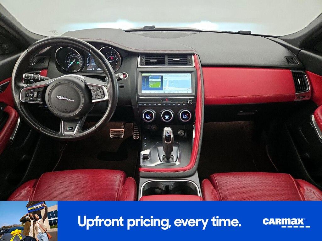 used 2019 Jaguar E-PACE car, priced at $22,998