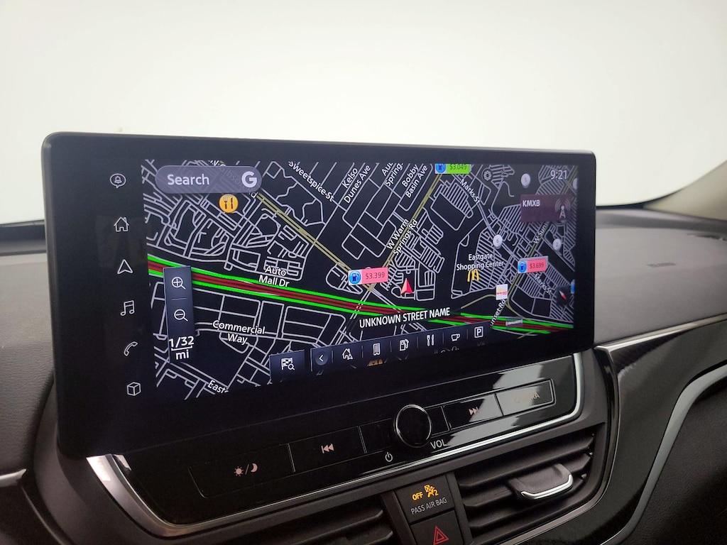 used 2023 Nissan Altima car, priced at $23,998