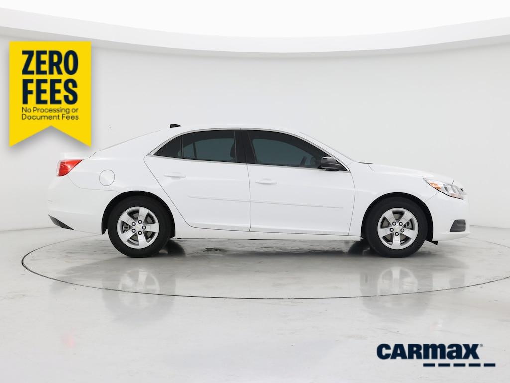 used 2014 Chevrolet Malibu car, priced at $11,998