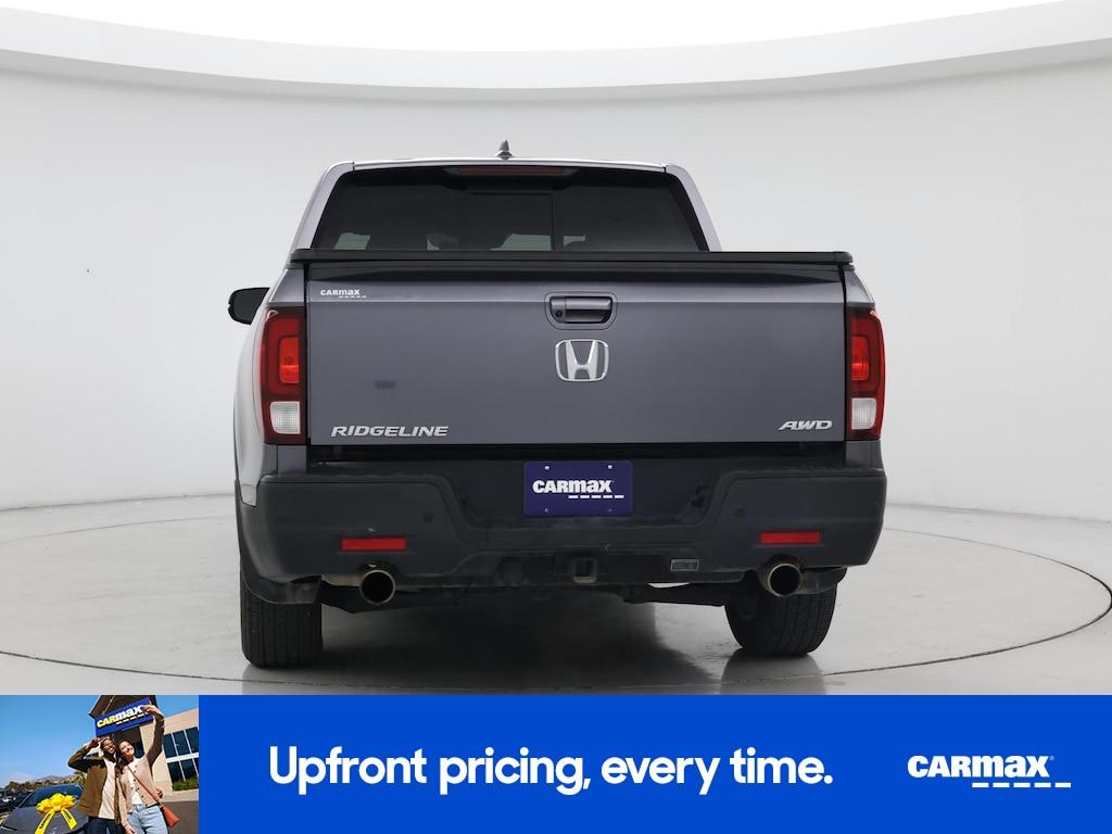 used 2023 Honda Ridgeline car, priced at $29,998