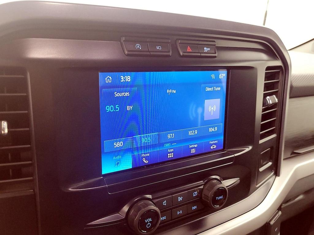 used 2023 Ford F-150 car, priced at $27,998