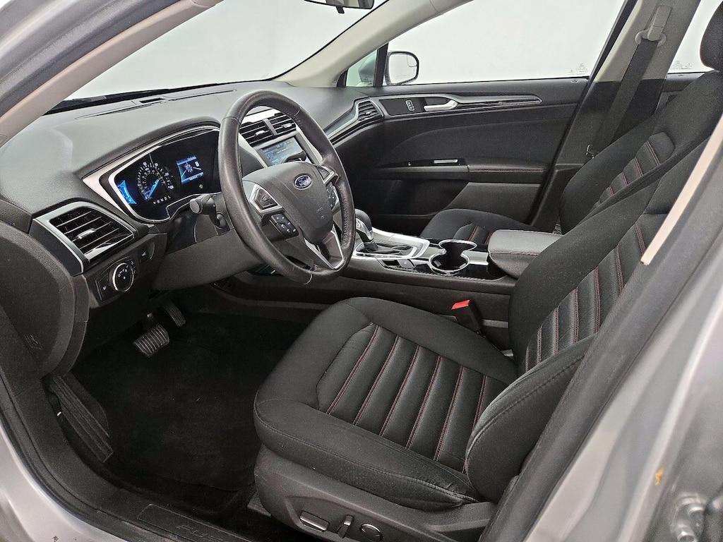 used 2016 Ford Fusion Hybrid car, priced at $13,998