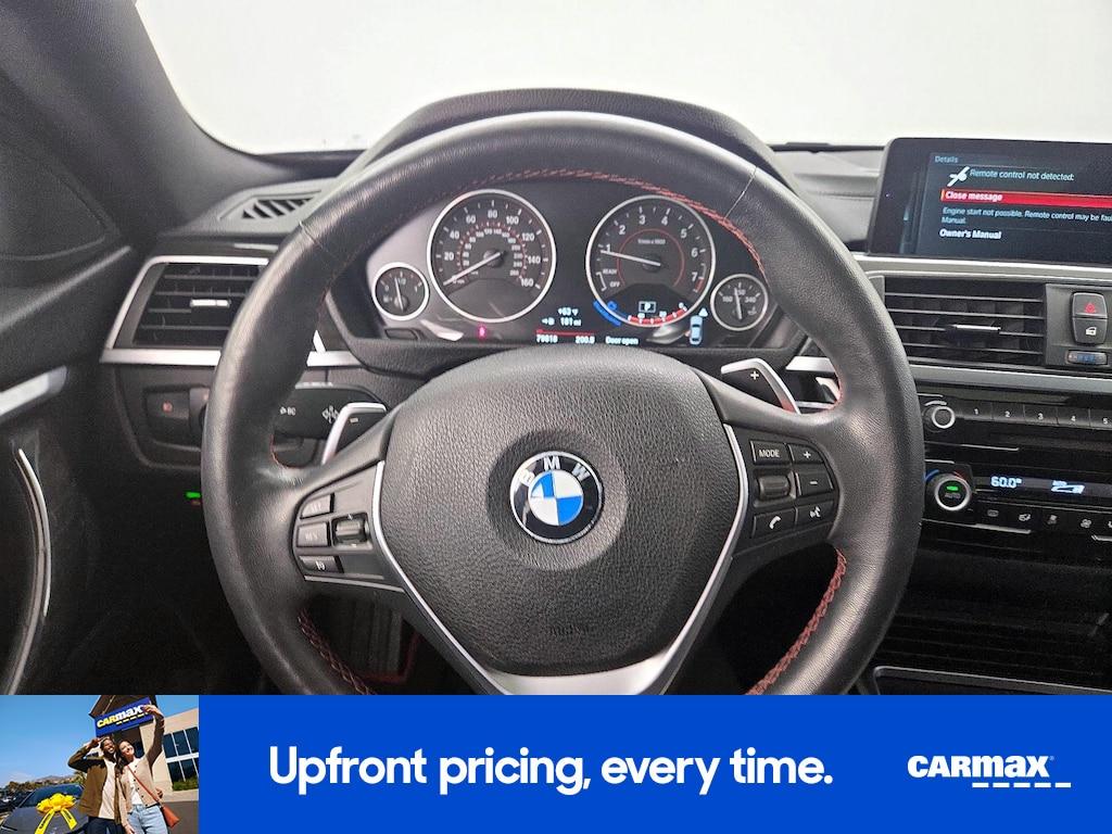 used 2018 BMW 430 car, priced at $17,998