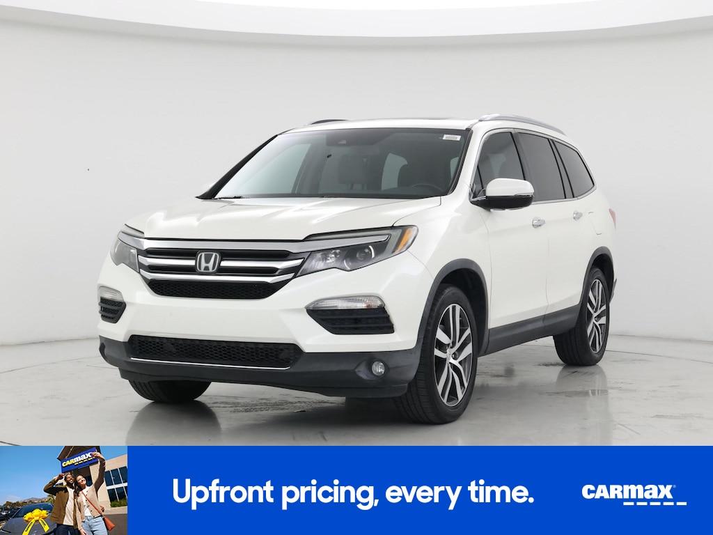 used 2016 Honda Pilot car, priced at $17,998
