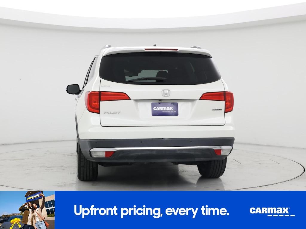 used 2016 Honda Pilot car, priced at $17,998