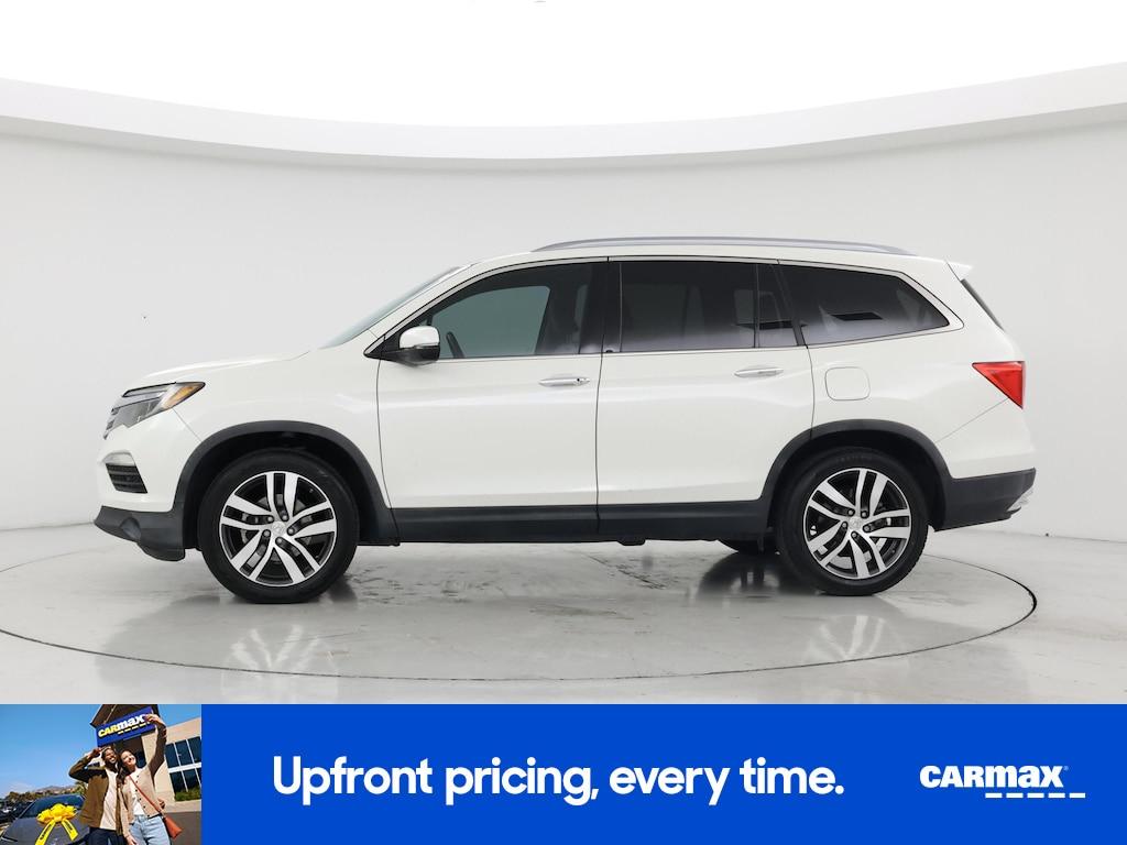 used 2016 Honda Pilot car, priced at $17,998