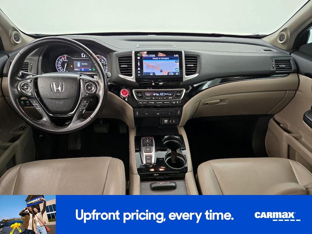 used 2016 Honda Pilot car, priced at $17,998