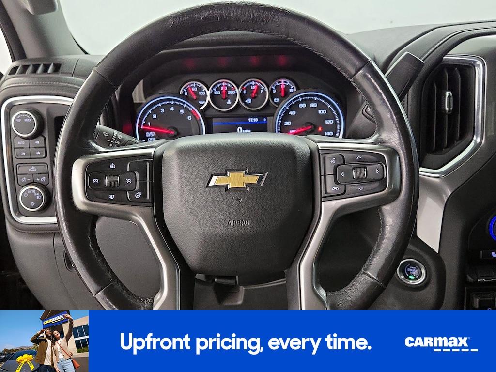 used 2020 Chevrolet Silverado 1500 car, priced at $32,998