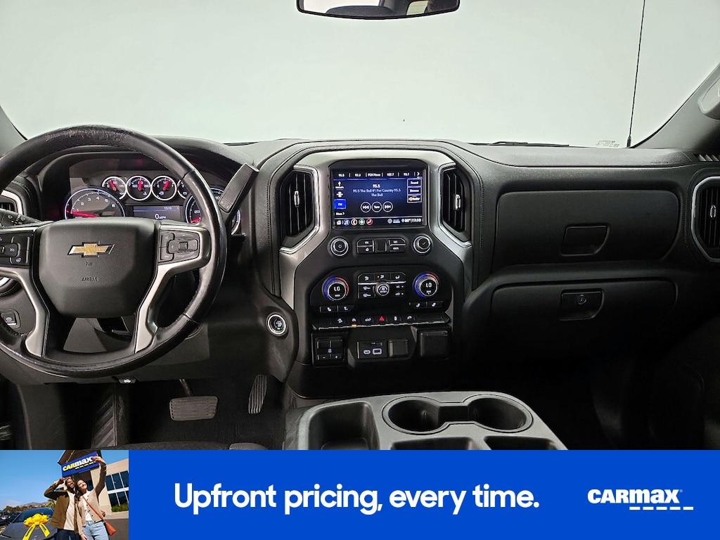 used 2020 Chevrolet Silverado 1500 car, priced at $32,998