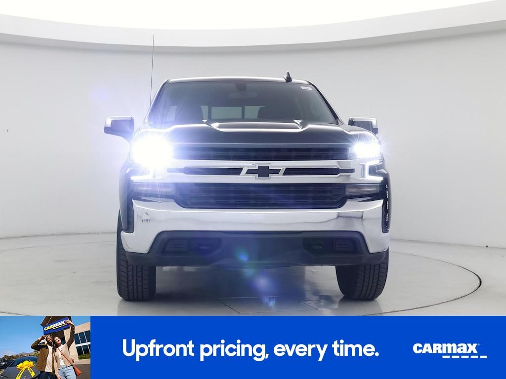 used 2020 Chevrolet Silverado 1500 car, priced at $32,998