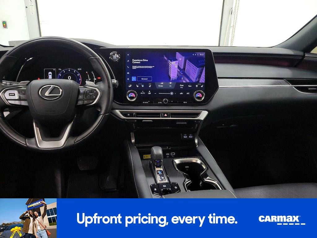 used 2024 Lexus RX 350 car, priced at $45,998