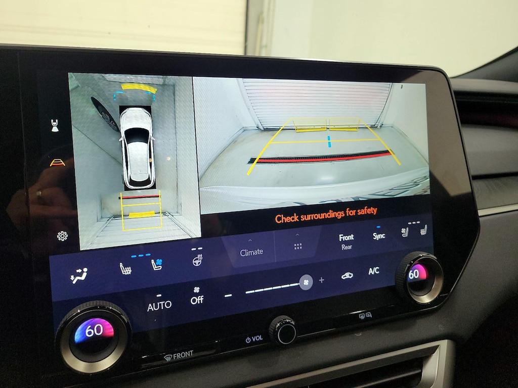 used 2024 Lexus RX 350 car, priced at $45,998