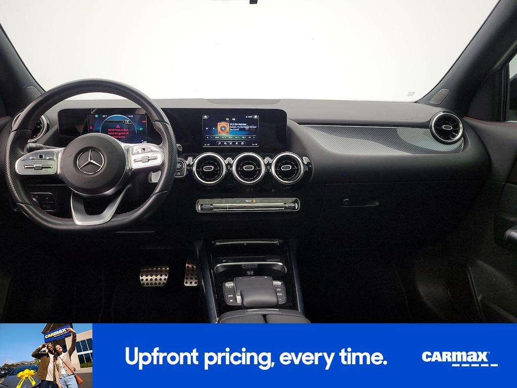 used 2021 Mercedes-Benz GLA 250 car, priced at $23,998