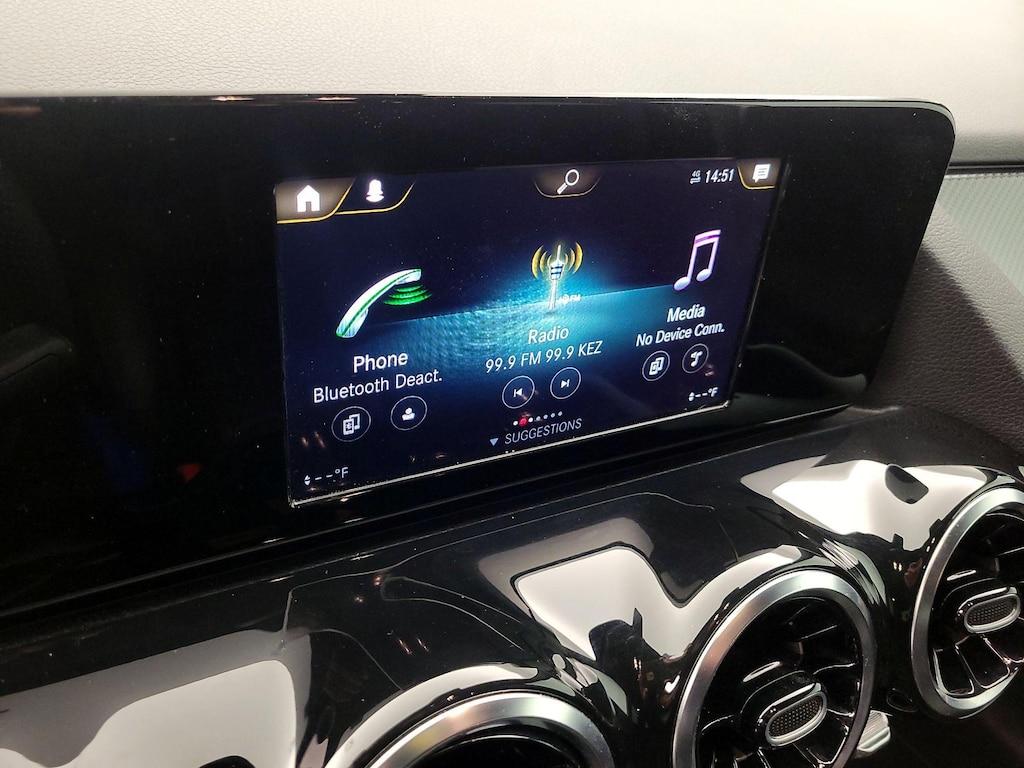 used 2021 Mercedes-Benz GLA 250 car, priced at $23,998