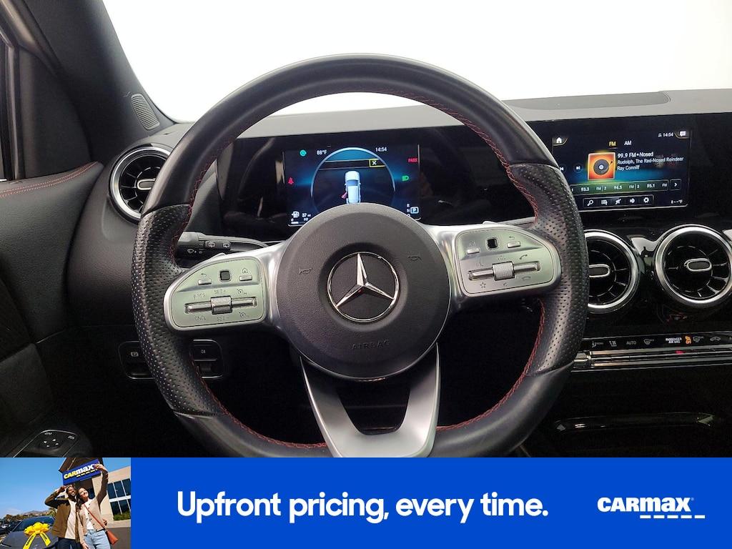 used 2021 Mercedes-Benz GLA 250 car, priced at $23,998