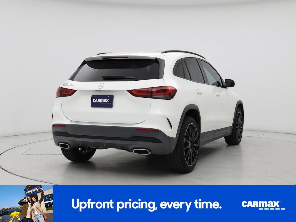 used 2021 Mercedes-Benz GLA 250 car, priced at $23,998