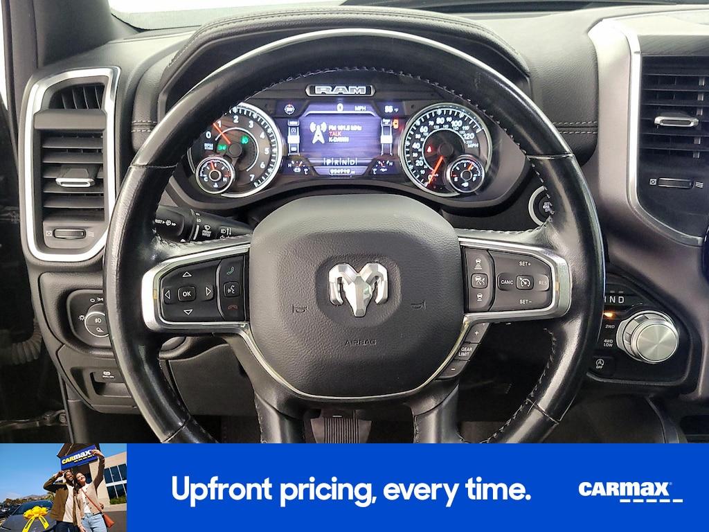 used 2023 Ram 1500 car, priced at $41,998