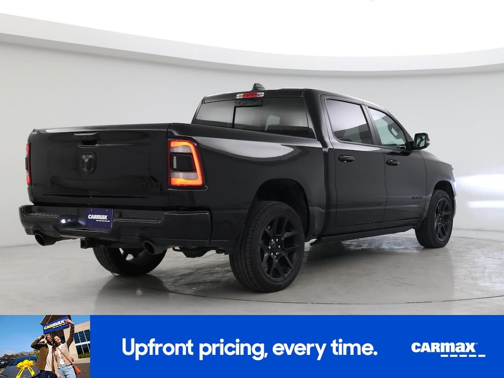 used 2023 Ram 1500 car, priced at $41,998