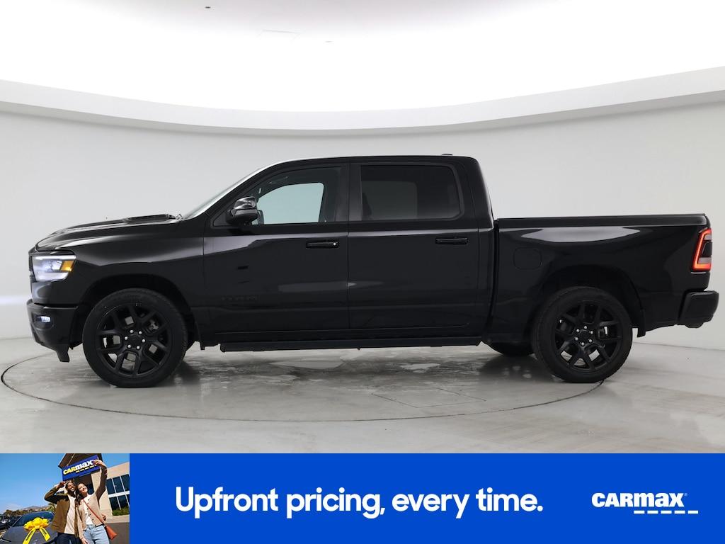 used 2023 Ram 1500 car, priced at $41,998