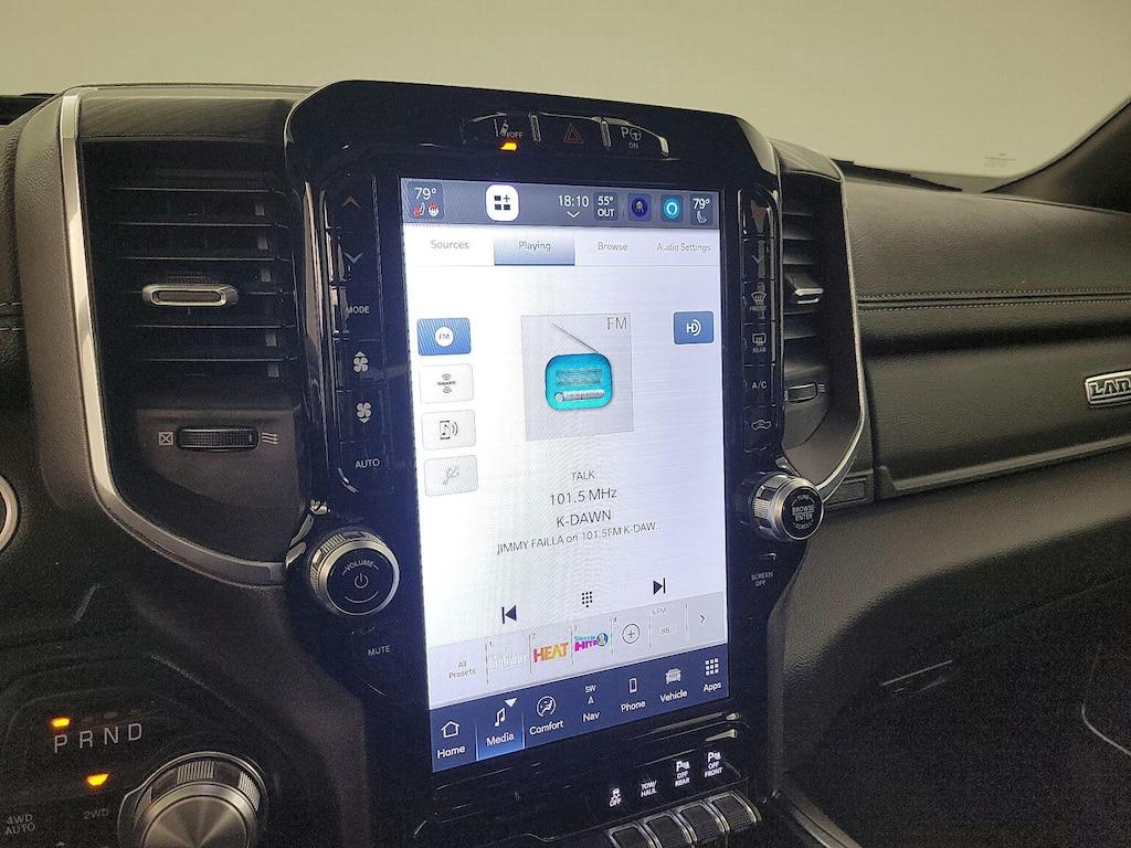 used 2023 Ram 1500 car, priced at $41,998